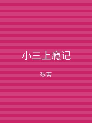 小三上瘾记