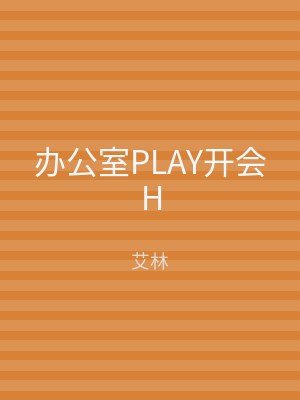 办公室PLAY开会H