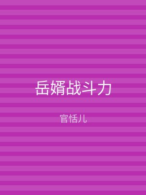 岳婿战斗力