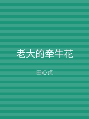 老大的牵牛花