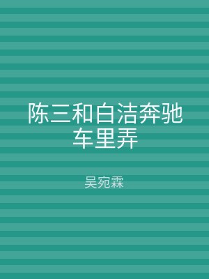 陈三和白洁奔驰车里弄
