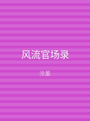 风流官场录