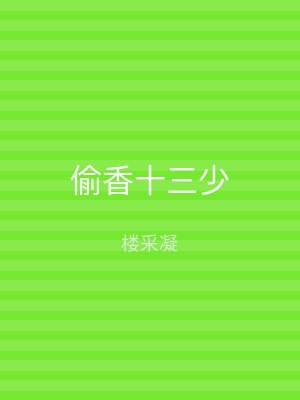 偷香十三少