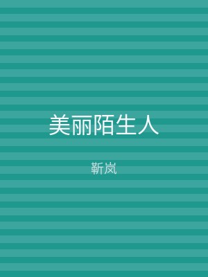 美丽陌生人
