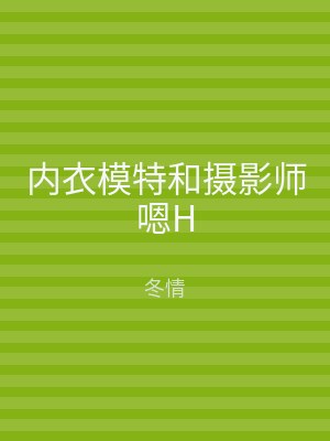 内衣模特和摄影师嗯H