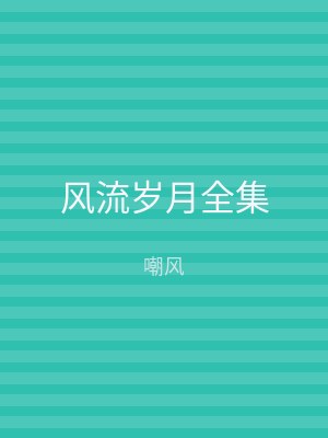 风流岁月全集