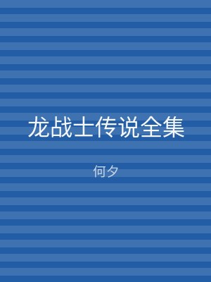 龙战士传说全集