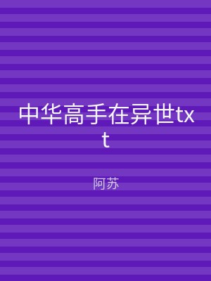 中华高手在异世txt