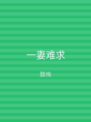一妻难求