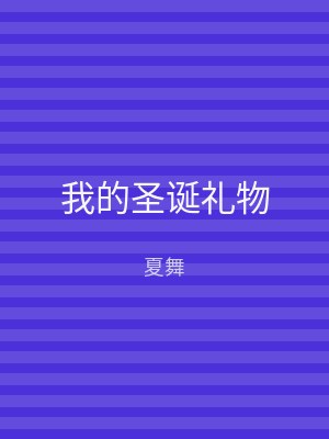 我的圣诞礼物