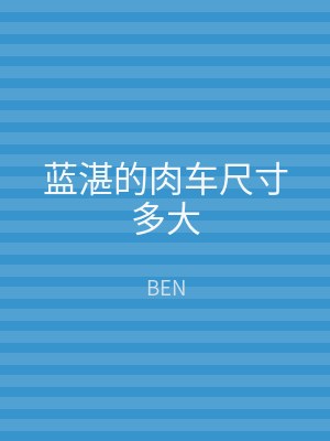 蓝湛的肉车尺寸多大