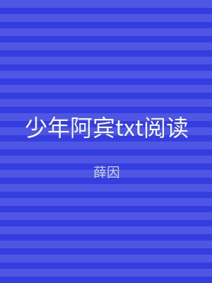 少年阿宾txt阅读