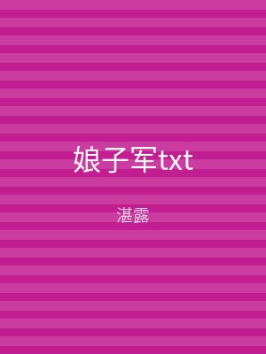 娘子军txt