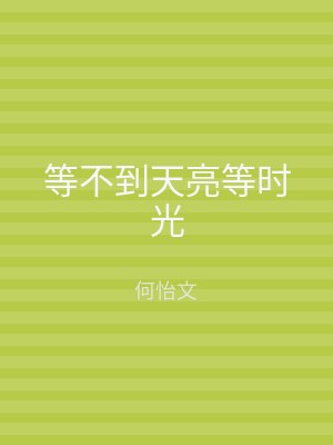 等不到天亮等时光