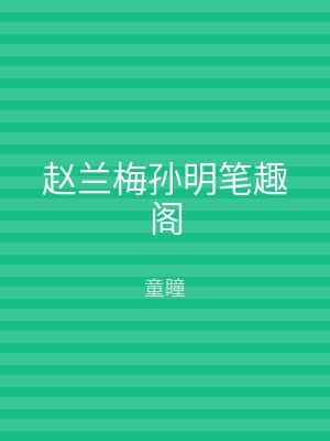 赵兰梅孙明笔趣阁