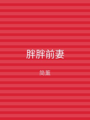胖胖前妻