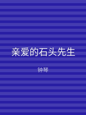 亲爱的石头先生