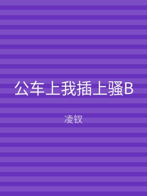 公车上我插上骚B