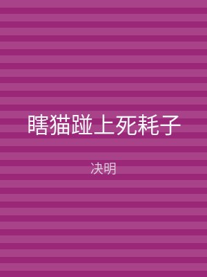 瞎猫踫上死耗子