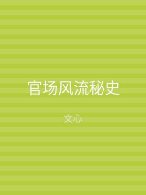 官场风流秘史