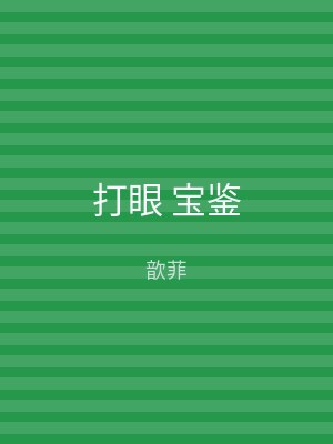 打眼 宝鉴