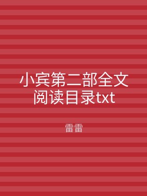 小宾第二部全文阅读目录txt
