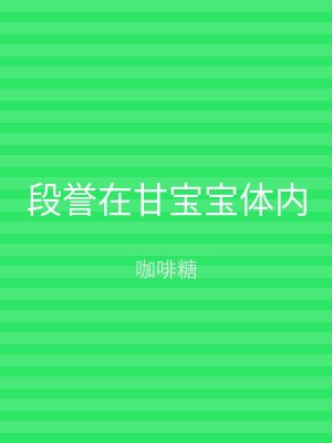 段誉在甘宝宝体内