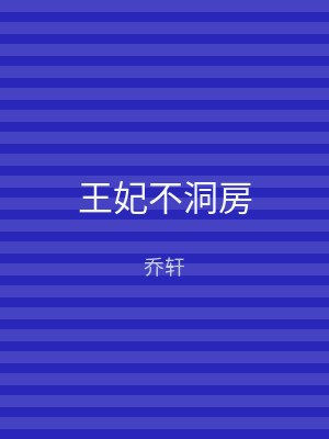 王妃不洞房