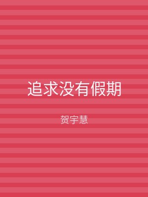 追求没有假期