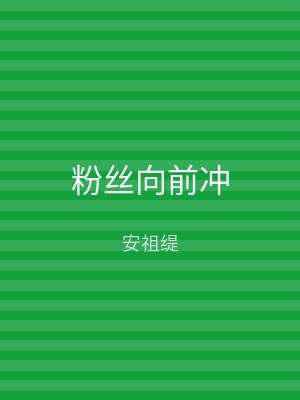 粉丝向前冲