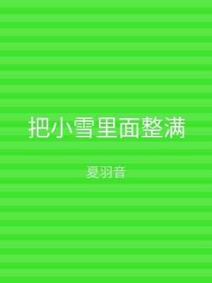 把小雪里面整满