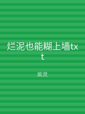 烂泥也能糊上墙txt