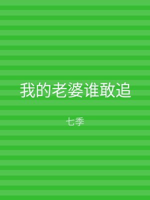我的老婆谁敢追
