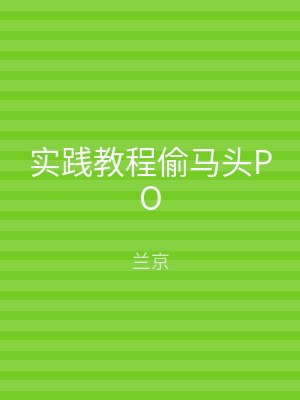 实践教程偷马头PO