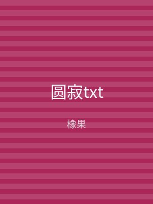 圆寂txt