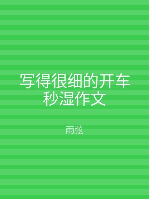 写得很细的开车秒湿作文