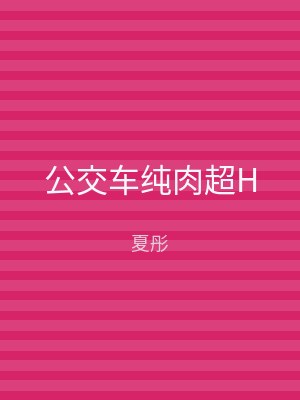 公交车纯肉超H