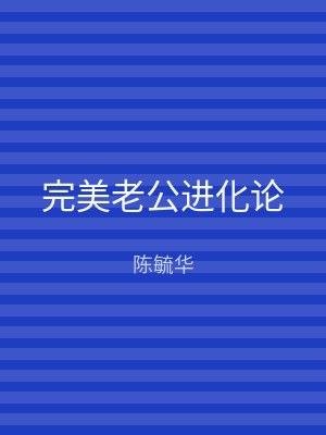 完美老公进化论