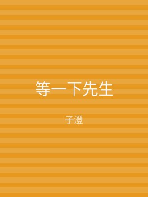 等一下先生