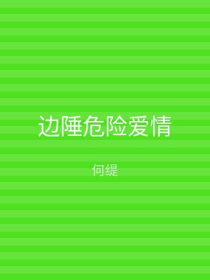 边陲危险爱情