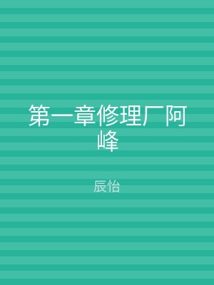 第一章修理厂阿峰