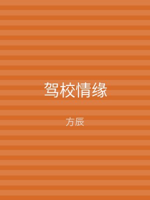 驾校情缘