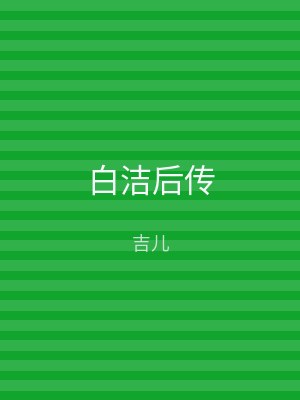 白洁后传