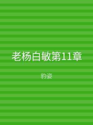 老杨白敏第11章