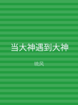 当大神遇到大神