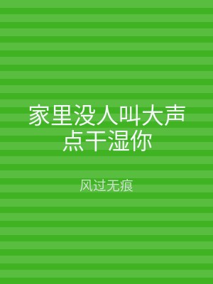 家里没人叫大声点干湿你