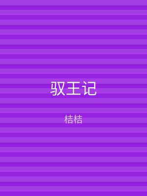 驭王记