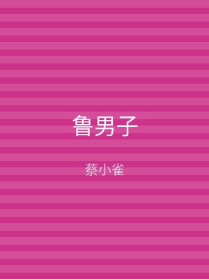 鲁男子