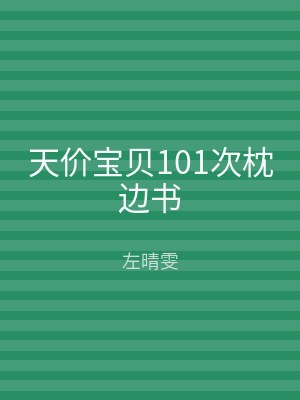 天价宝贝101次枕边书