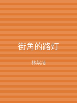 街角的路灯